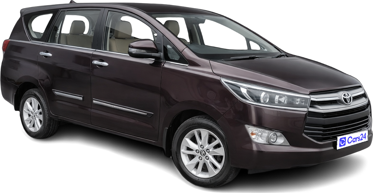 2019 Toyota Innova Crysta - SUV - Diesel - Manual - ₹11.50 lakh