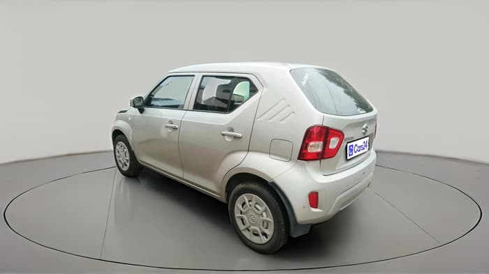2023 Maruti IGNIS SIGMA 1.2, Petrol, Manual, 2,141 km, exterior