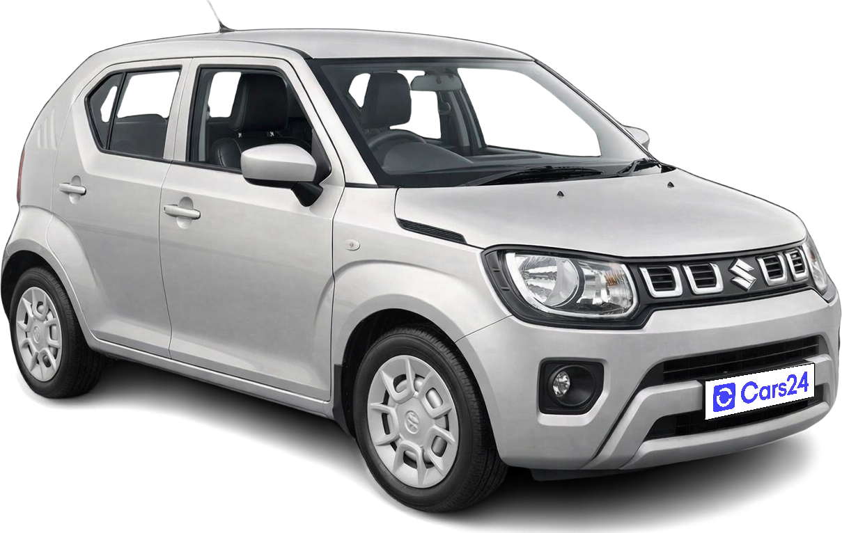 2023 Maruti IGNIS - Hatchback - Petrol - Manual - ₹5.50 lakh