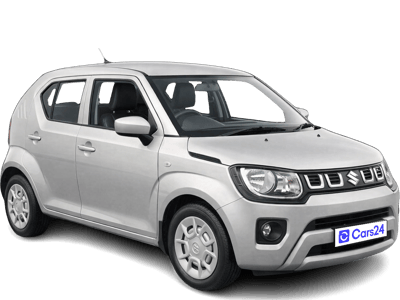 2023 Maruti IGNIS - Hatchback - Petrol - Manual - ₹5.50 lakh