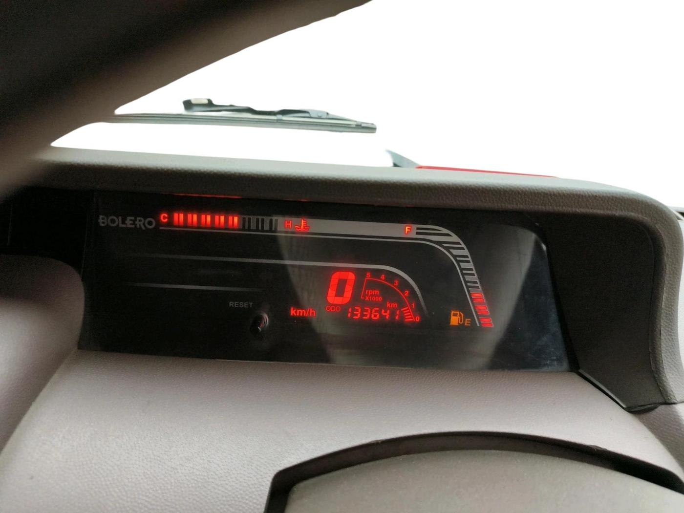 2019 Mahindra Bolero POWER PLUS ZLX, Diesel, Manual, 1,33,641 km, interior