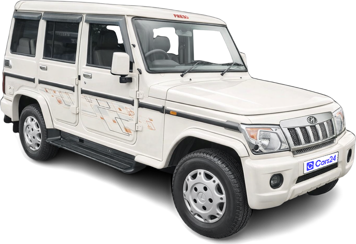 2019 Mahindra Bolero - SUV - Diesel - Manual - ₹6.43 lakh