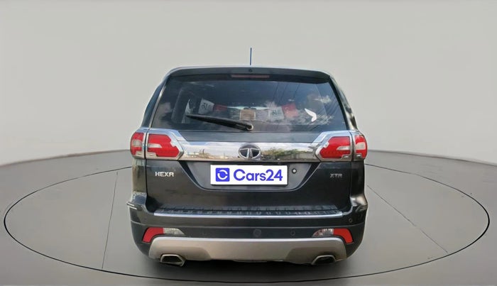 2017 Tata Hexa XTA 4X2 7 STR, Diesel, Automatic, 1,10,798 km, exterior