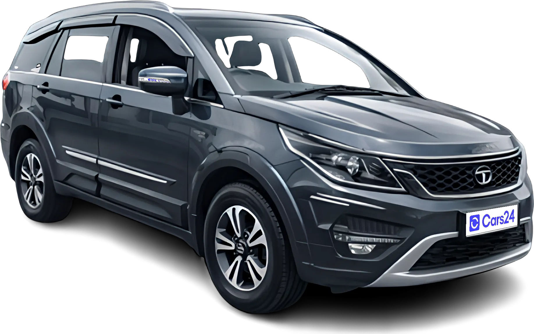 2017 Tata Hexa - SUV - Diesel - Automatic - ₹4.56 lakh