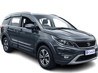 2017 Tata Hexa - SUV - Diesel - Automatic - ₹4.56 lakh