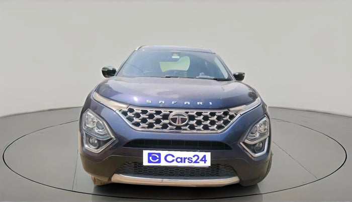 2021 Tata Safari XT PLUS, Diesel, Manual, 1,13,269 km, exterior