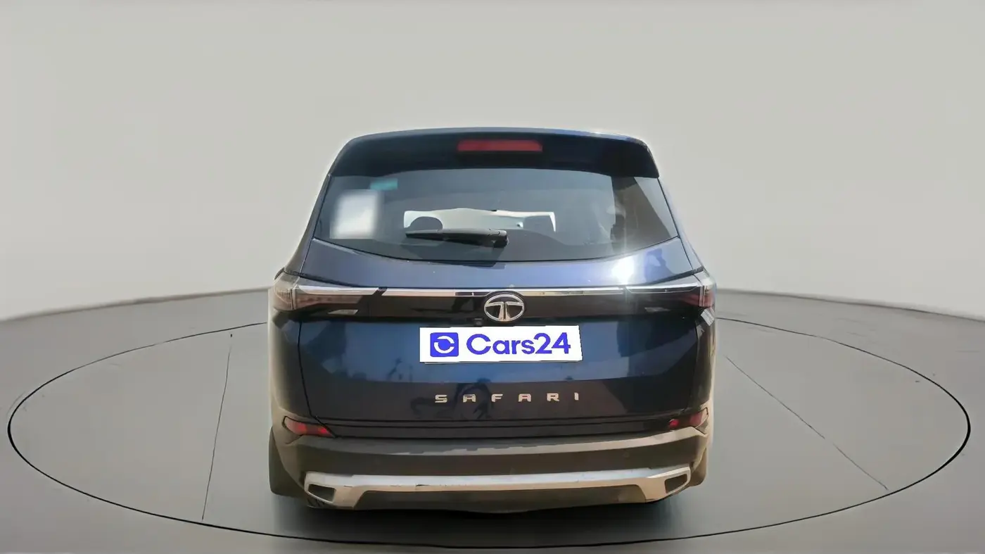 2021 Tata Safari XT PLUS, Diesel, Manual, 1,13,269 km, exterior