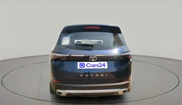 2021 Tata Safari XT PLUS, Diesel, Manual, 1,13,269 km, exterior