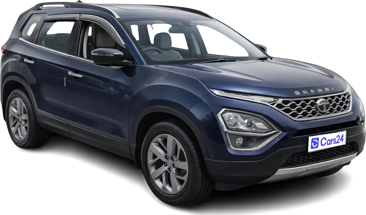 2021 Tata Safari - SUV - Diesel - Manual - ₹12.50 lakh