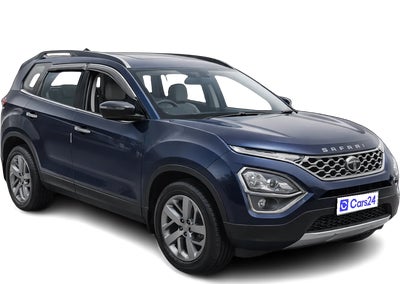 2021 Tata Safari - SUV - Diesel - Manual - ₹12.50 lakh