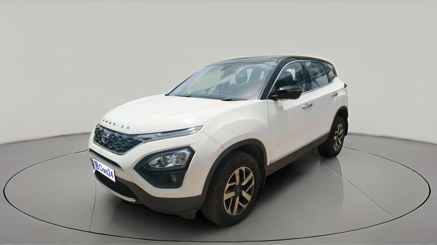 2020 Tata Harrier XZ PLUS 2.0L DUAL TONE, Diesel, Manual, 1,00,425 km, exterior