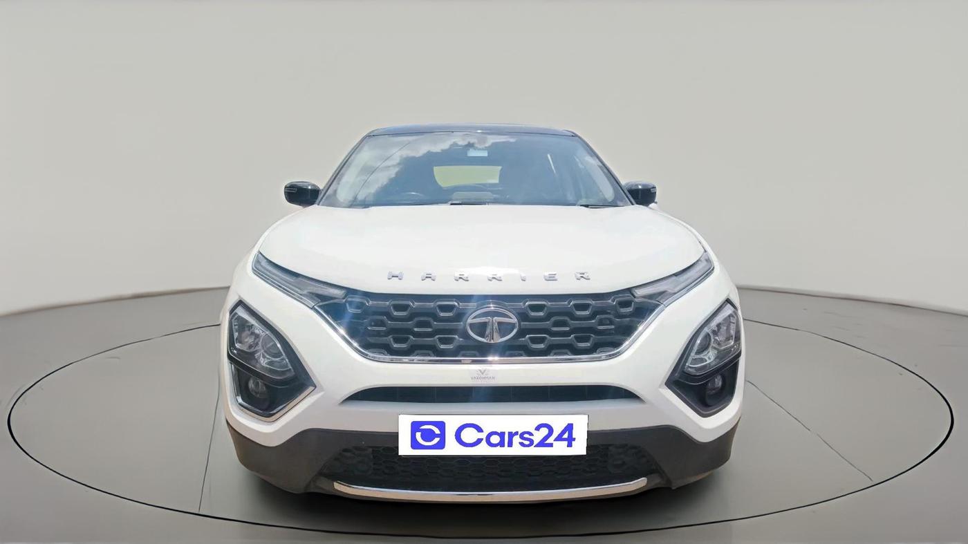 2020 Tata Harrier XZ PLUS 2.0L DUAL TONE, Diesel, Manual, 1,00,425 km, exterior