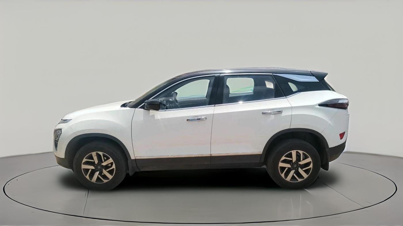 2020 Tata Harrier XZ PLUS 2.0L DUAL TONE, Diesel, Manual, 1,00,425 km, exterior