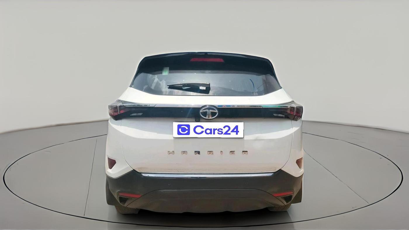 2020 Tata Harrier XZ PLUS 2.0L DUAL TONE, Diesel, Manual, 1,00,425 km, exterior