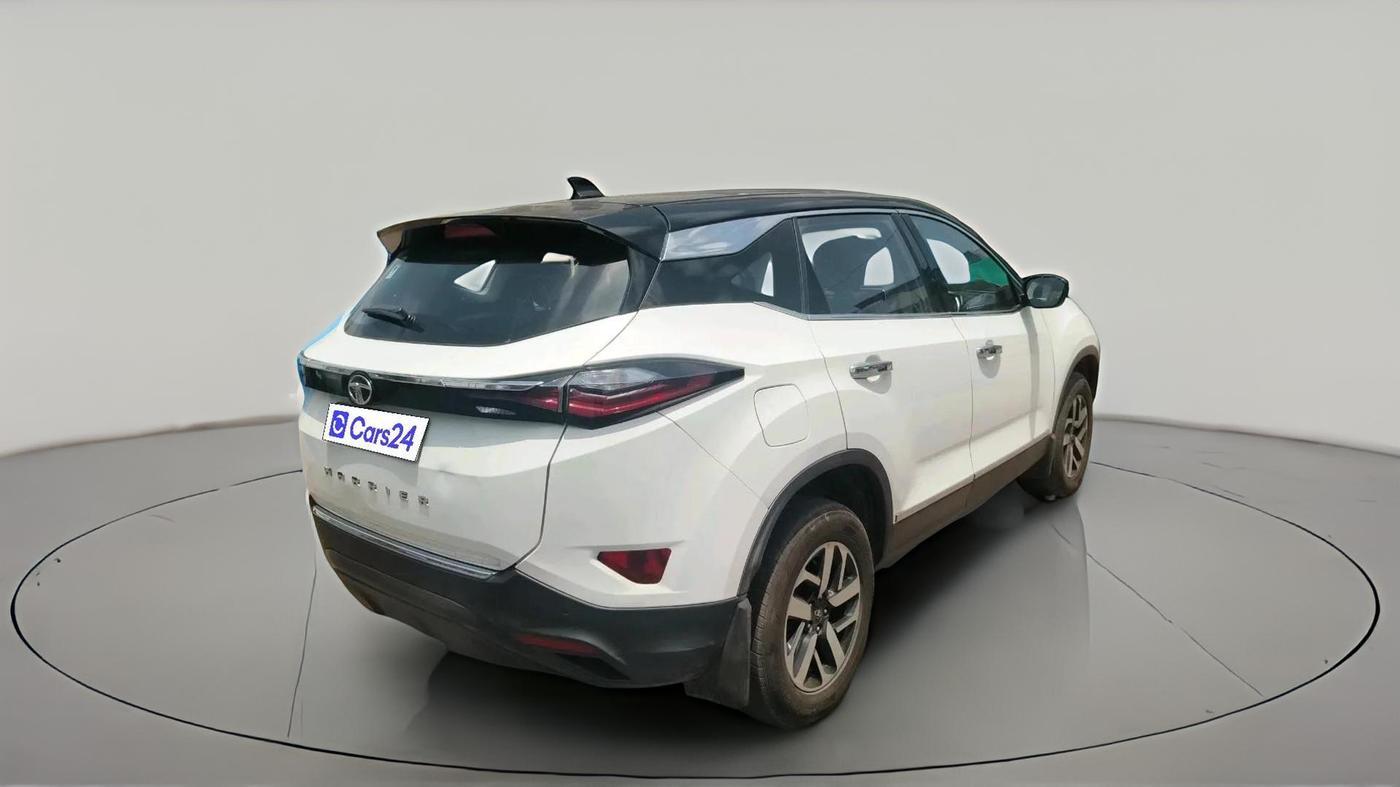 2020 Tata Harrier XZ PLUS 2.0L DUAL TONE, Diesel, Manual, 1,00,425 km, exterior