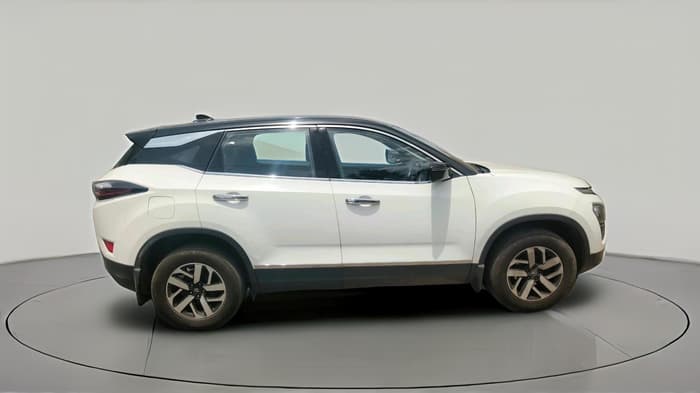 2020 Tata Harrier XZ PLUS 2.0L DUAL TONE, Diesel, Manual, 1,00,425 km, exterior