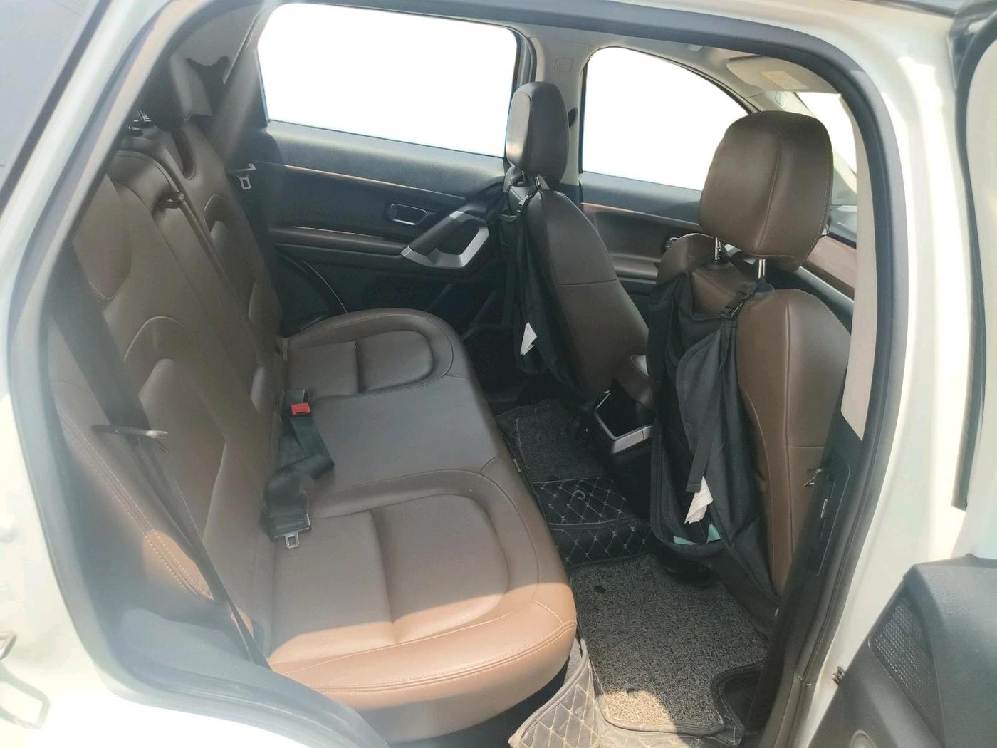 2020 Tata Harrier XZ PLUS 2.0L DUAL TONE, Diesel, Manual, 1,00,425 km, interior
