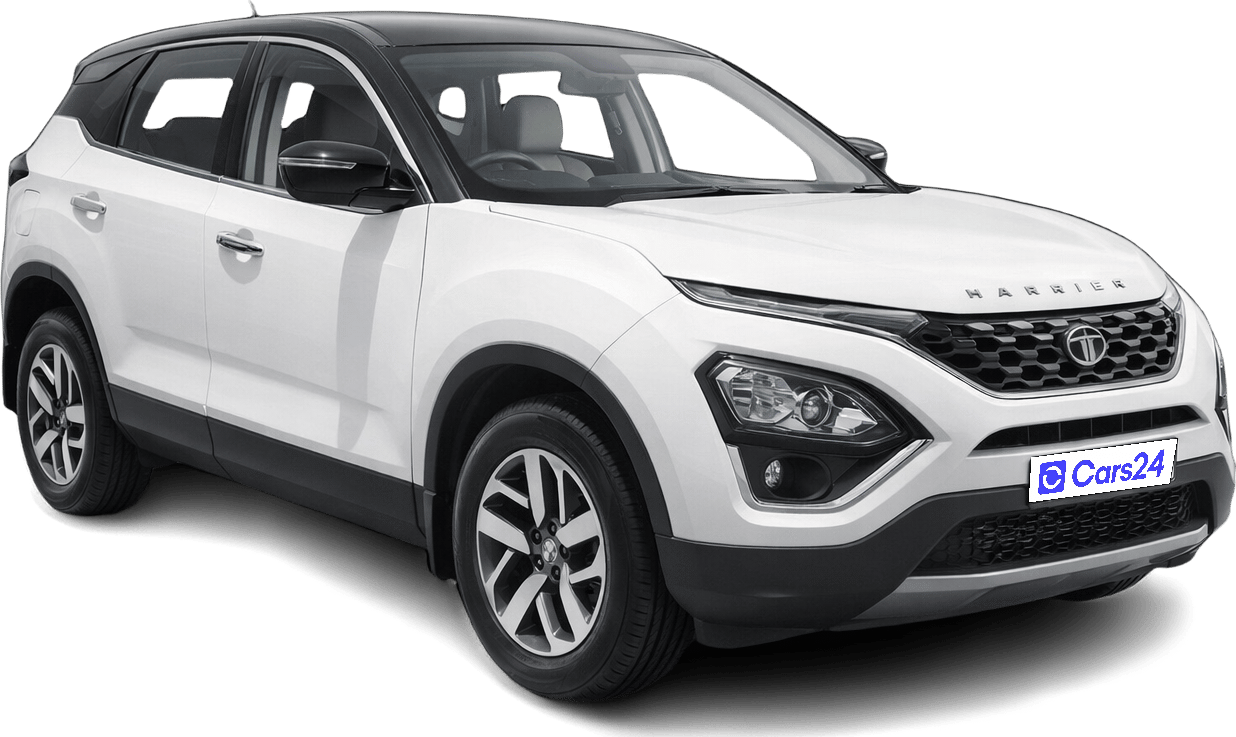 2020 Tata Harrier - SUV - Diesel - Manual - ₹10.70 lakh