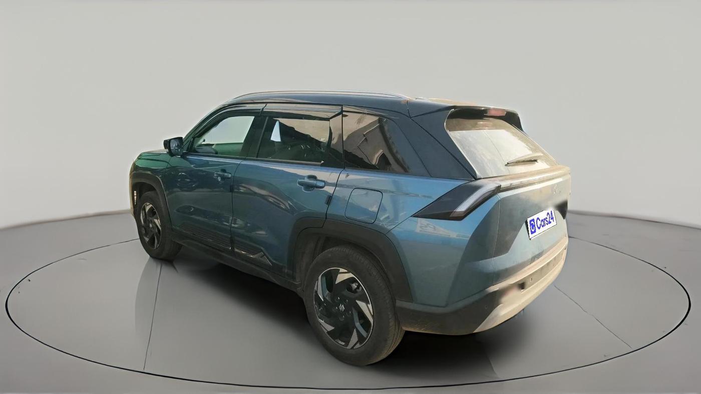 2025 Maruti Victoris Zxi Plus (O) 1.5 6AT Dual Tone, Petrol, Automatic, 24,795 km, exterior