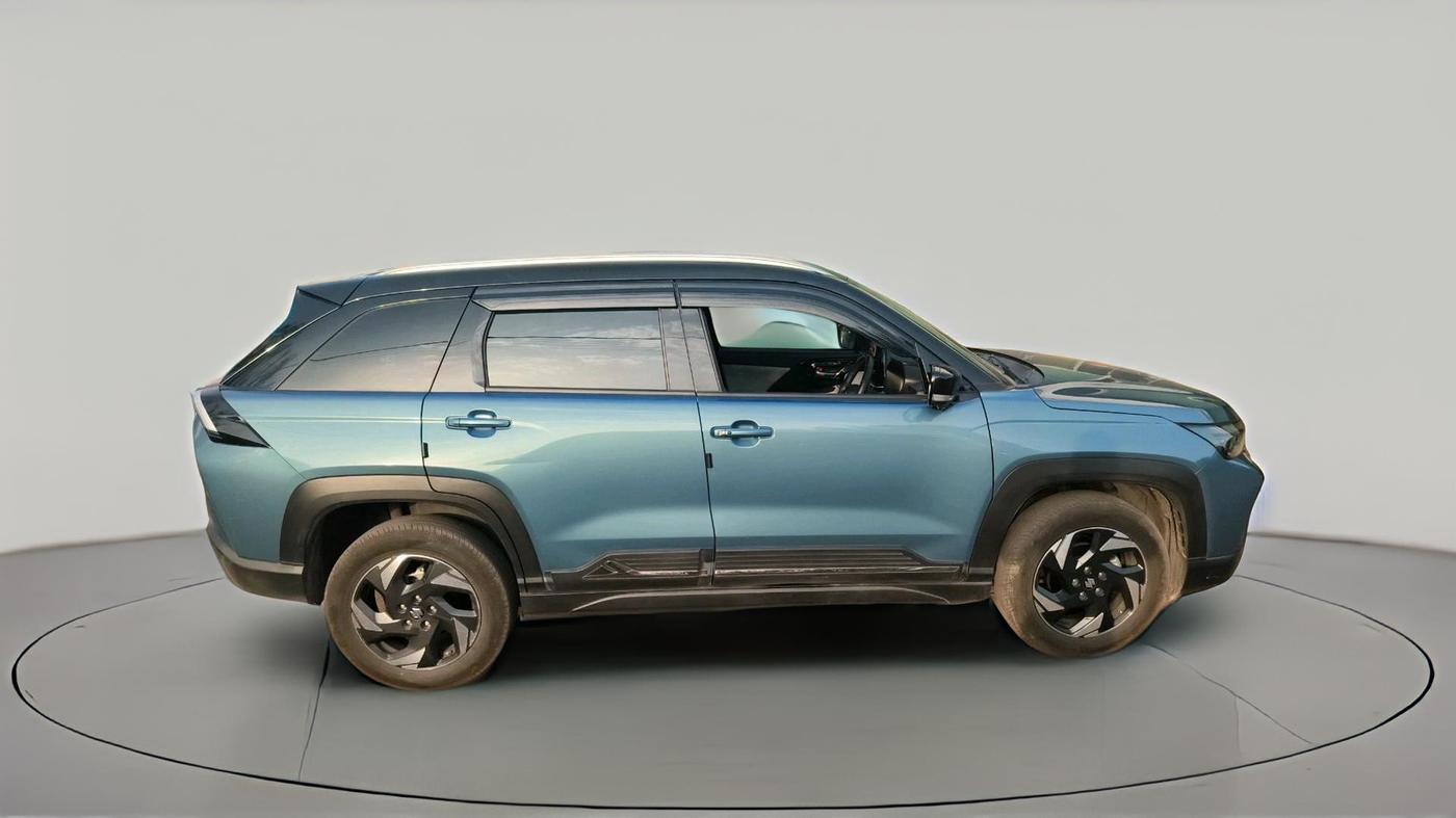 2025 Maruti Victoris Zxi Plus (O) 1.5 6AT Dual Tone, Petrol, Automatic, 24,795 km, exterior