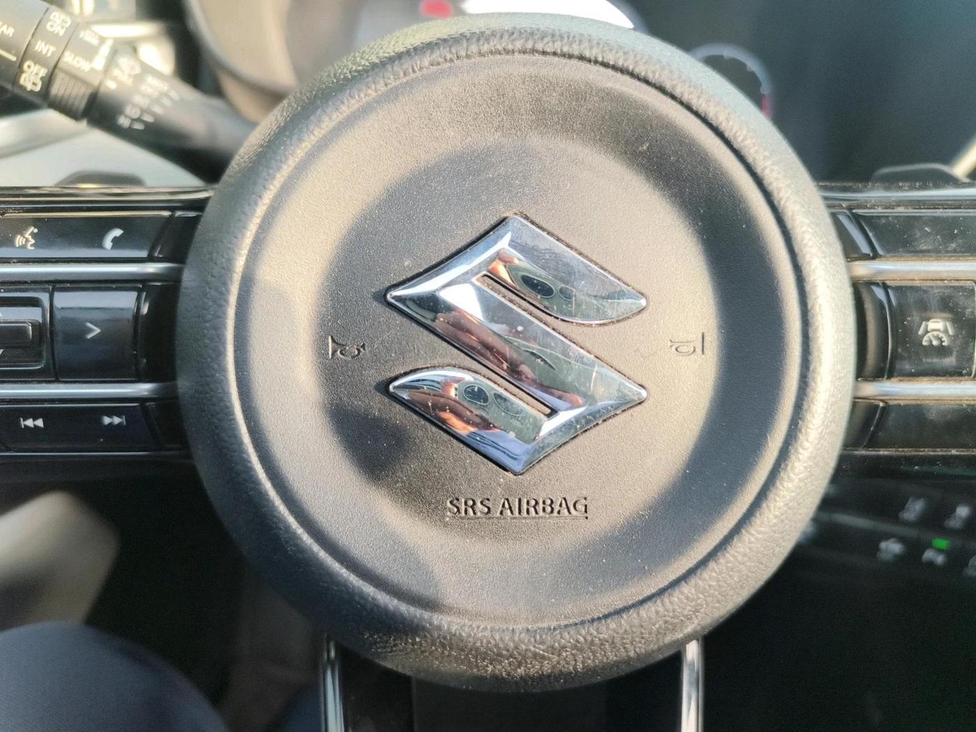 2025 Maruti Victoris Zxi Plus (O) 1.5 6AT Dual Tone, Petrol, Automatic, 24,795 km, interior