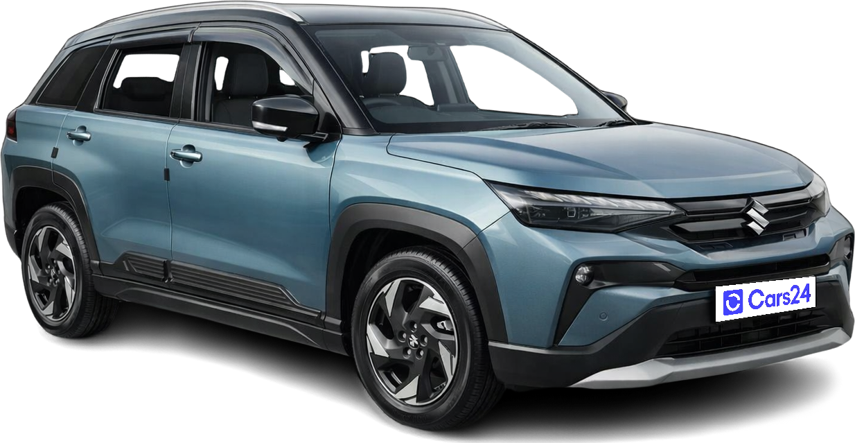 2025 Maruti Victoris - SUV - Petrol - Automatic - ₹15.30 lakh