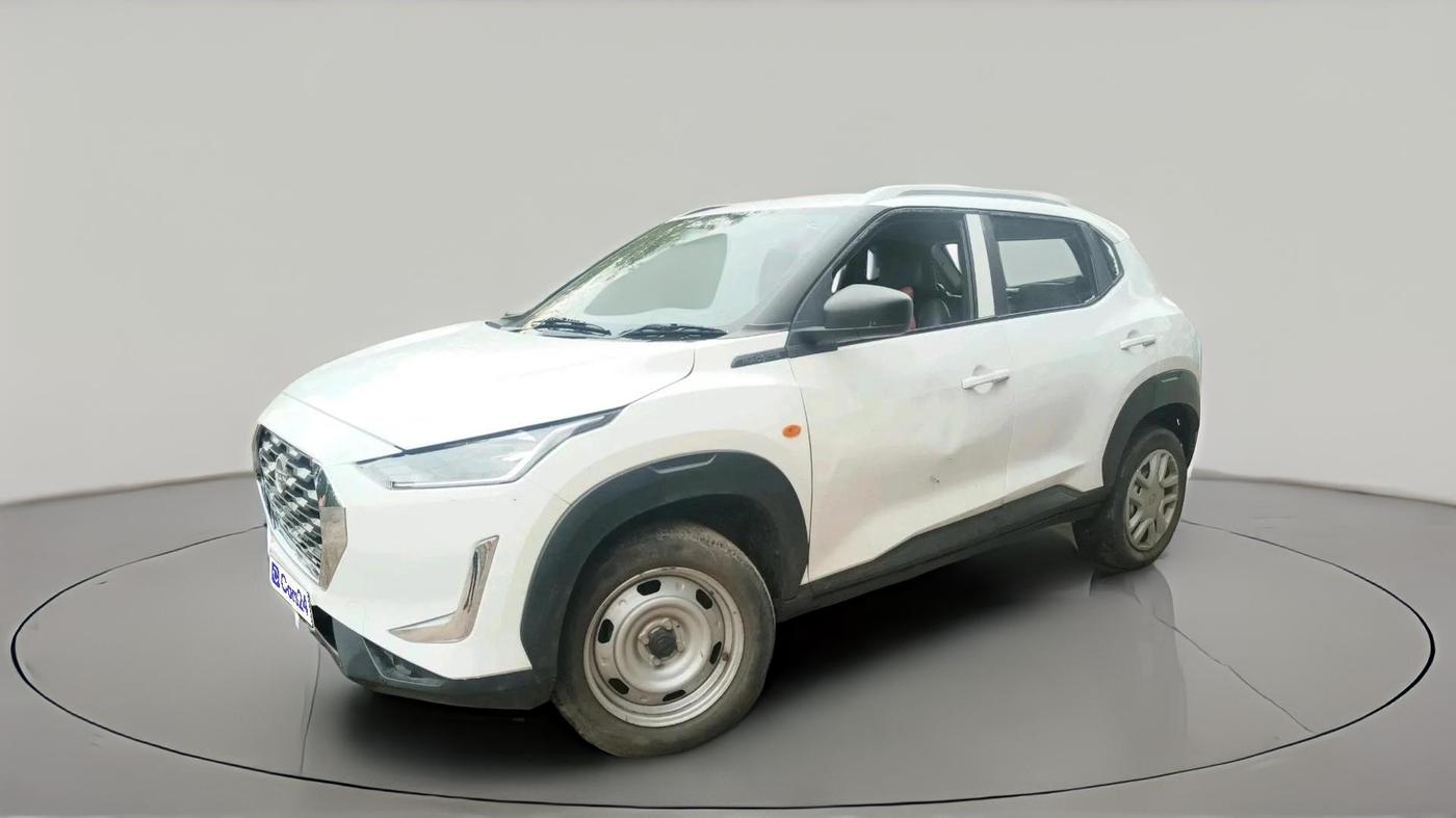 2023 Nissan MAGNITE XE, Petrol, Manual, 23,938 km, exterior