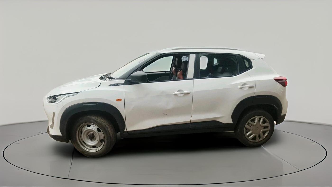 2023 Nissan MAGNITE XE, Petrol, Manual, 23,938 km, exterior