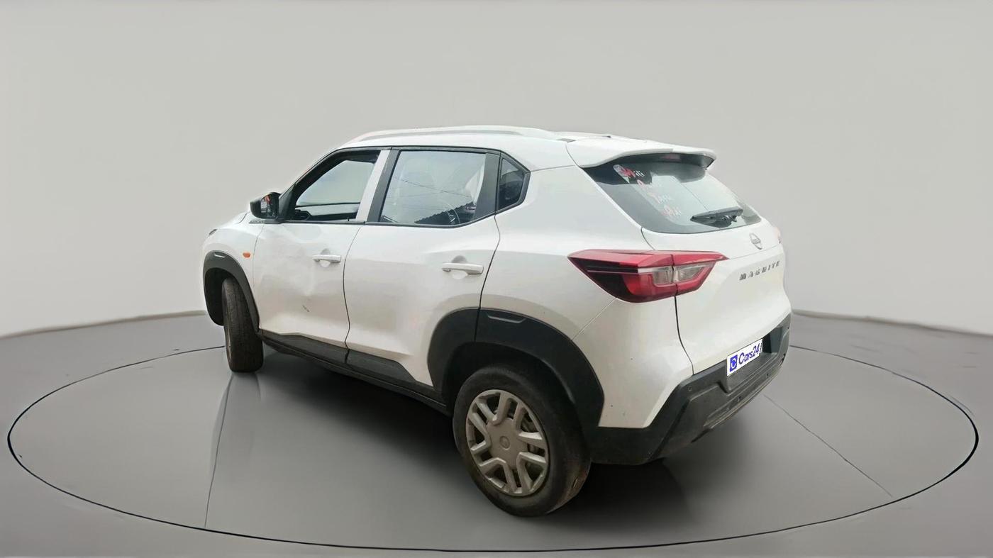 2023 Nissan MAGNITE XE, Petrol, Manual, 23,938 km, exterior