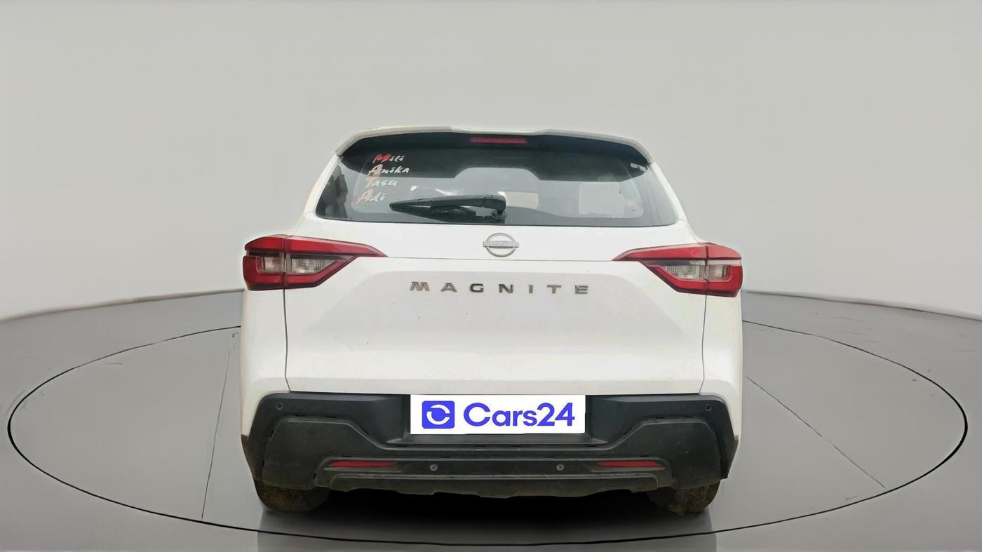 2023 Nissan MAGNITE XE, Petrol, Manual, 23,938 km, exterior