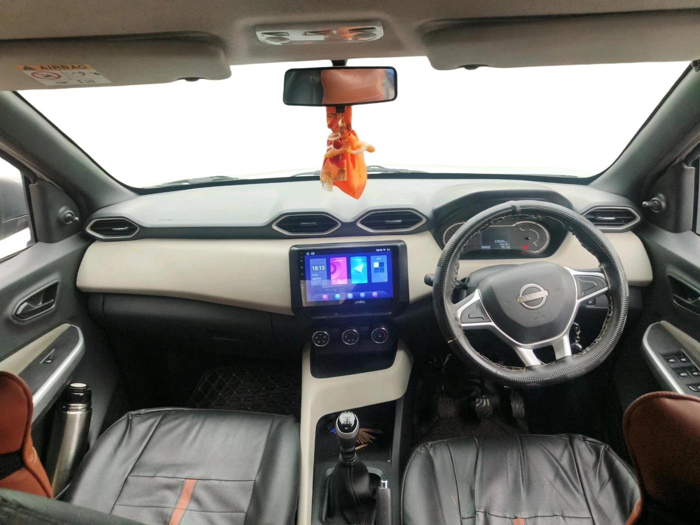 2023 Nissan MAGNITE XE, Petrol, Manual, 23,938 km, interior