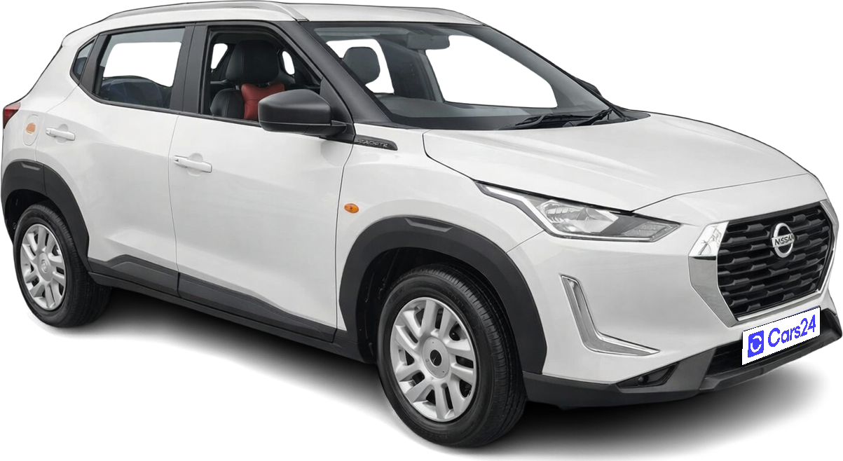 2023 Nissan MAGNITE - SUV - Petrol - Manual - ₹5.50 lakh