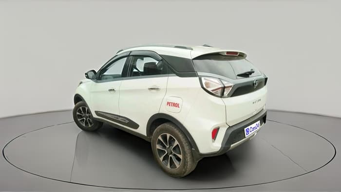 2020 Tata NEXON XZ PLUS (O) PETROL, Petrol, Manual, 79,509 km, exterior