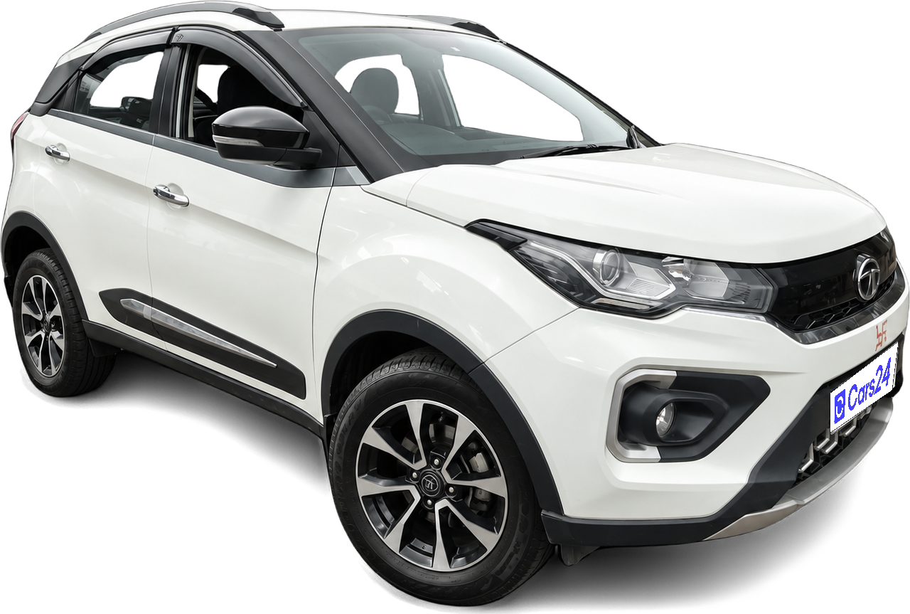 2020 Tata NEXON - SUV - Petrol - Manual - ₹6.69 lakh