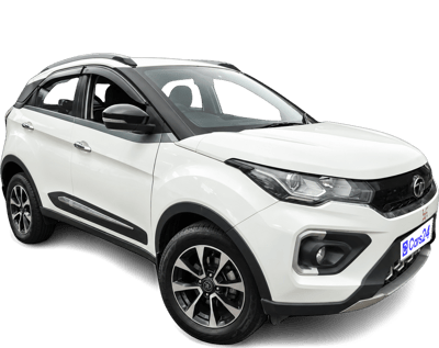 2020 Tata NEXON - SUV - Petrol - Manual - ₹6.69 lakh