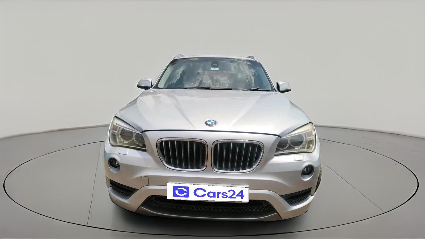 2013 BMW X1 SDRIVE 20D, Diesel, Automatic, 1,10,138 km, exterior
