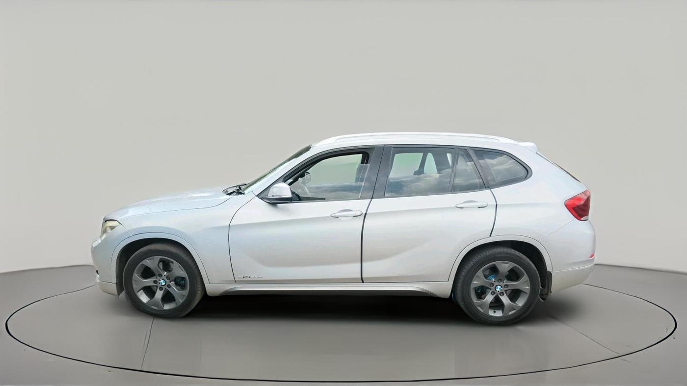 2013 BMW X1 SDRIVE 20D, Diesel, Automatic, 1,10,138 km, exterior