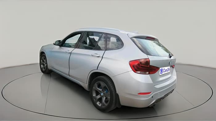 2013 BMW X1 SDRIVE 20D, Diesel, Automatic, 1,10,138 km, exterior