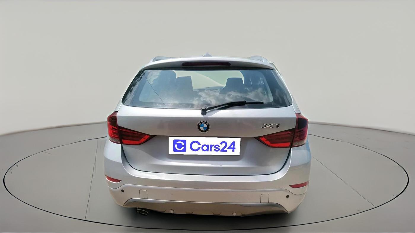 2013 BMW X1 SDRIVE 20D, Diesel, Automatic, 1,10,138 km, exterior