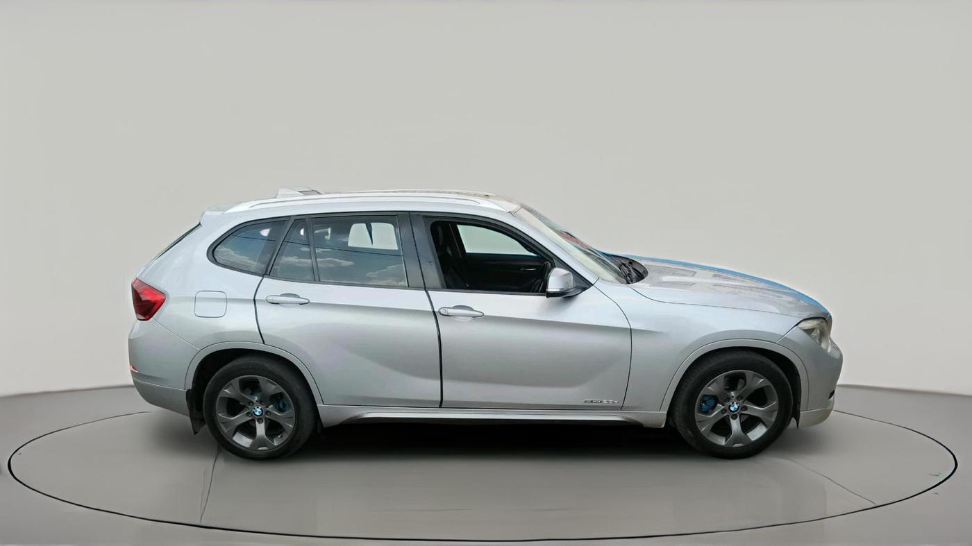 2013 BMW X1 SDRIVE 20D, Diesel, Automatic, 1,10,138 km, exterior