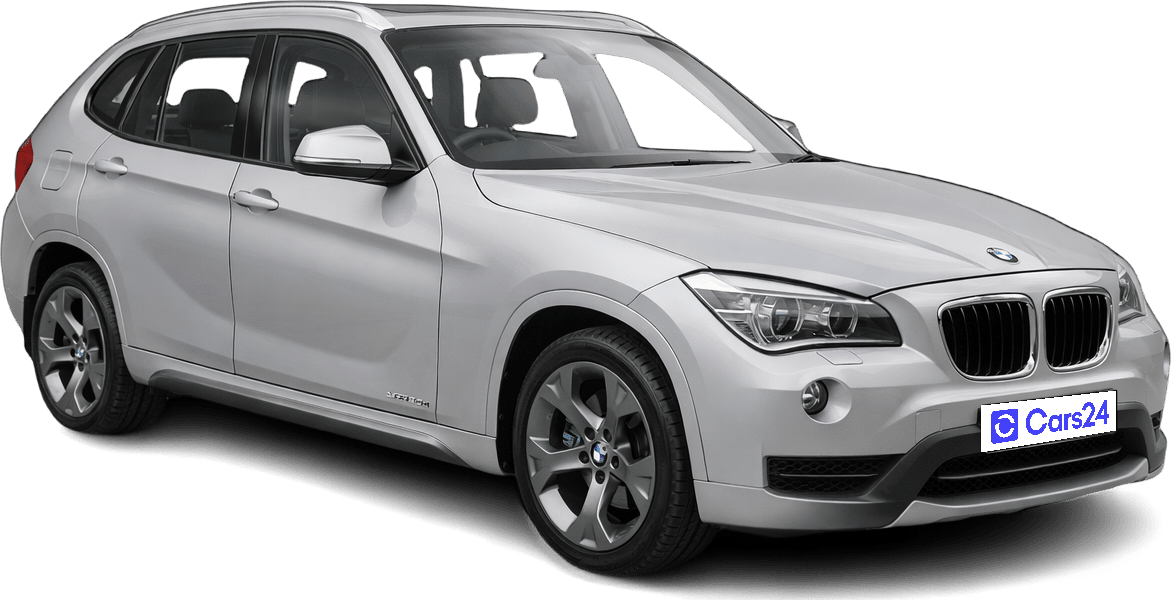 2013 BMW X1 - SUV - Diesel - Automatic - ₹6.78 lakh