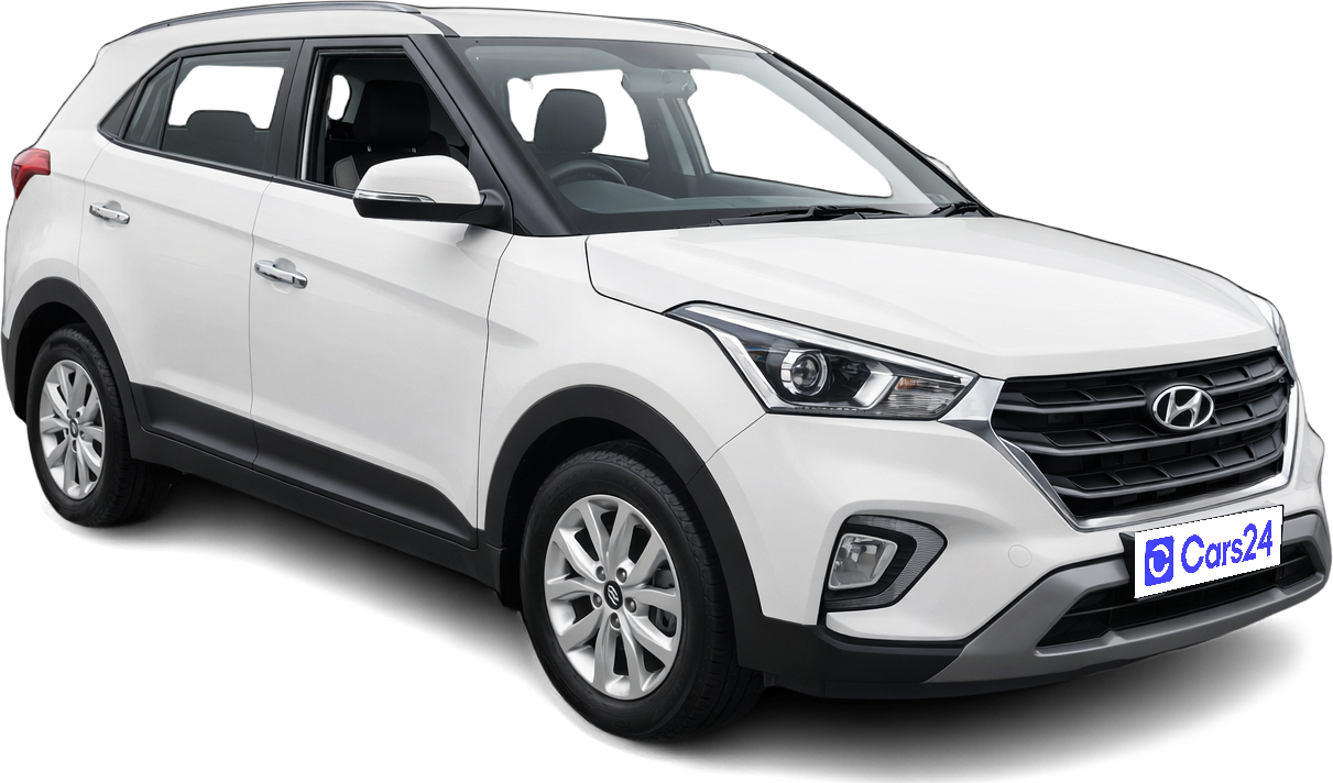 2019 Hyundai Creta - SUV - Diesel - Manual - ₹7.50 lakh