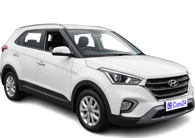 2019 Hyundai Creta - SUV - Diesel - Manual - ₹7.50 lakh