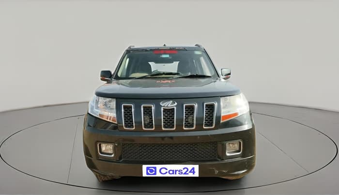 2016 Mahindra TUV300 T8 AMT, Diesel, Automatic, 81,268 km, exterior