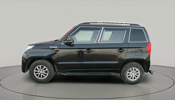 2016 Mahindra TUV300 T8 AMT, Diesel, Automatic, 81,268 km, exterior