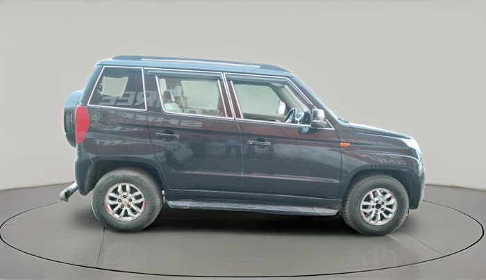 2016 Mahindra TUV300 T8 AMT, Diesel, Automatic, 81,268 km, exterior