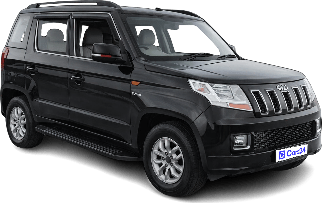 2016 Mahindra TUV300 - SUV - Diesel - Automatic - ₹3.15 lakh