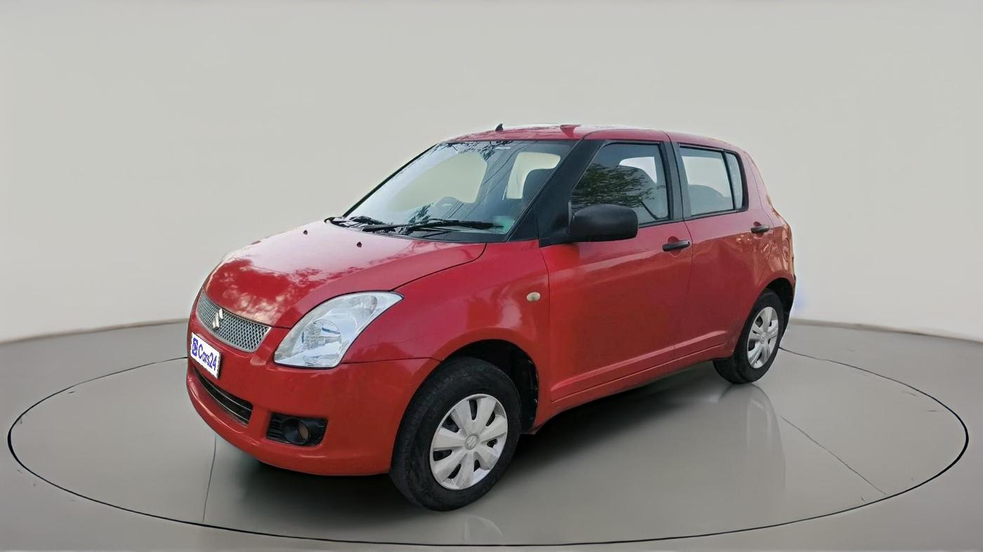 2011 Maruti Swift VXI, Petrol, Manual, 63,159 km, exterior