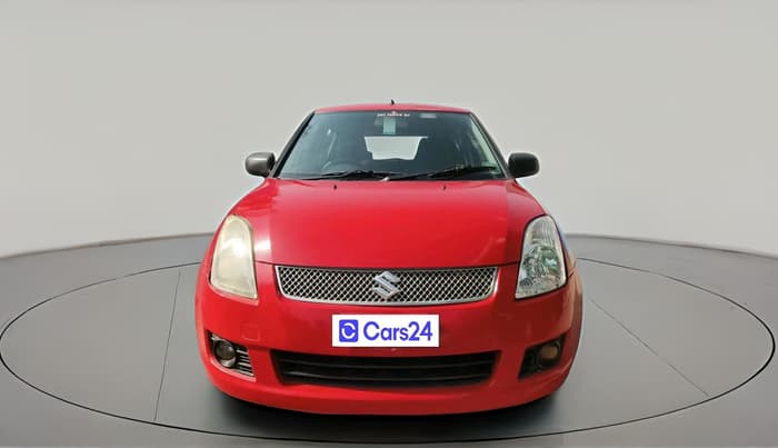 2011 Maruti Swift VXI, Petrol, Manual, 63,159 km, exterior