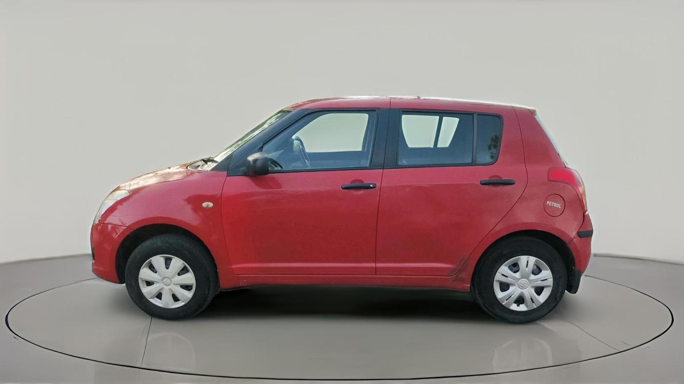 2011 Maruti Swift VXI, Petrol, Manual, 63,159 km, exterior